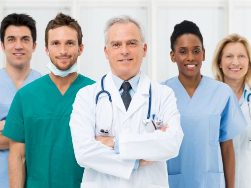 Medical Professionals Websites